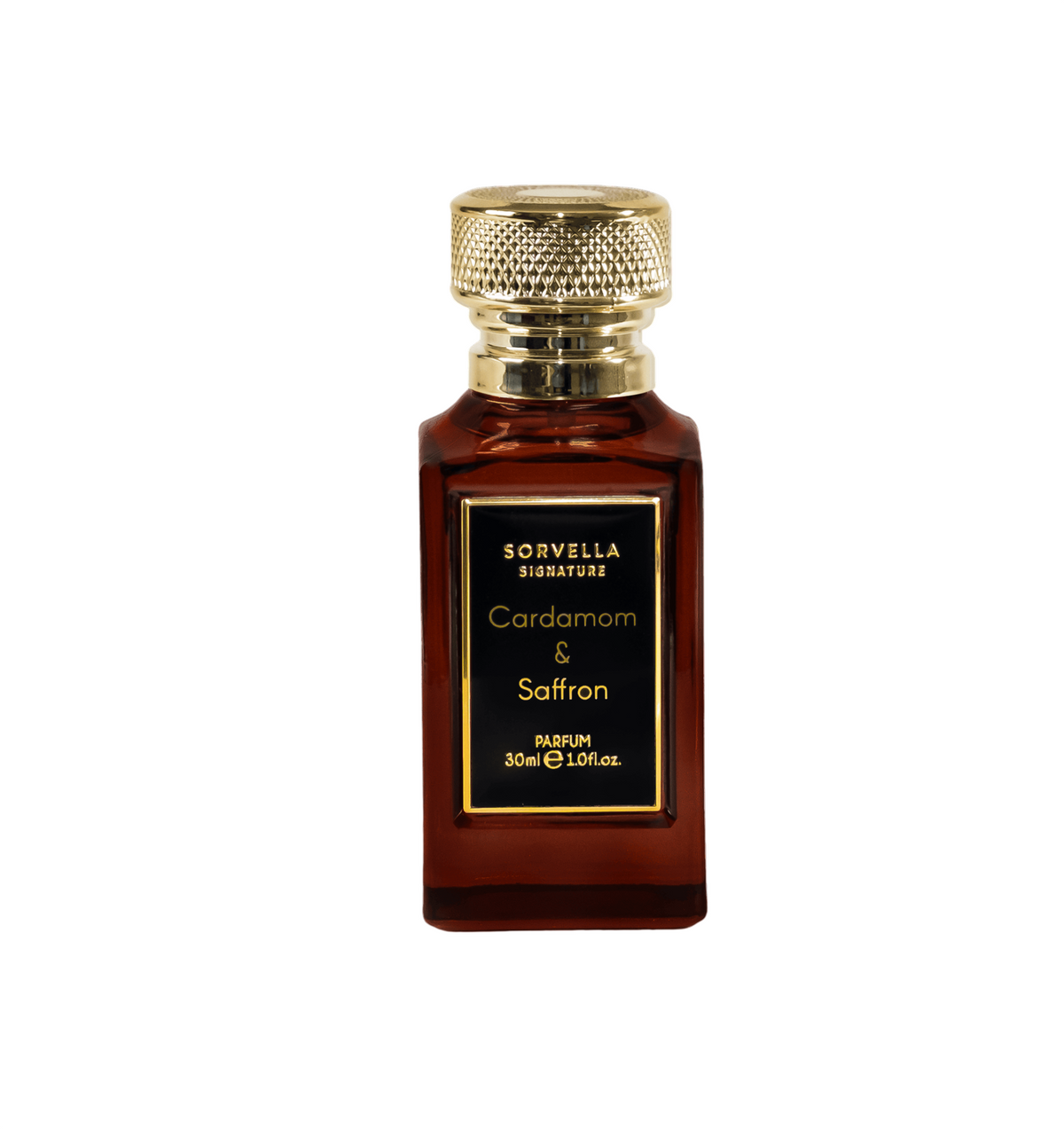 Sorvella, Signature Cardamom & Saffron, Parfüm, Unisex, 30 ml