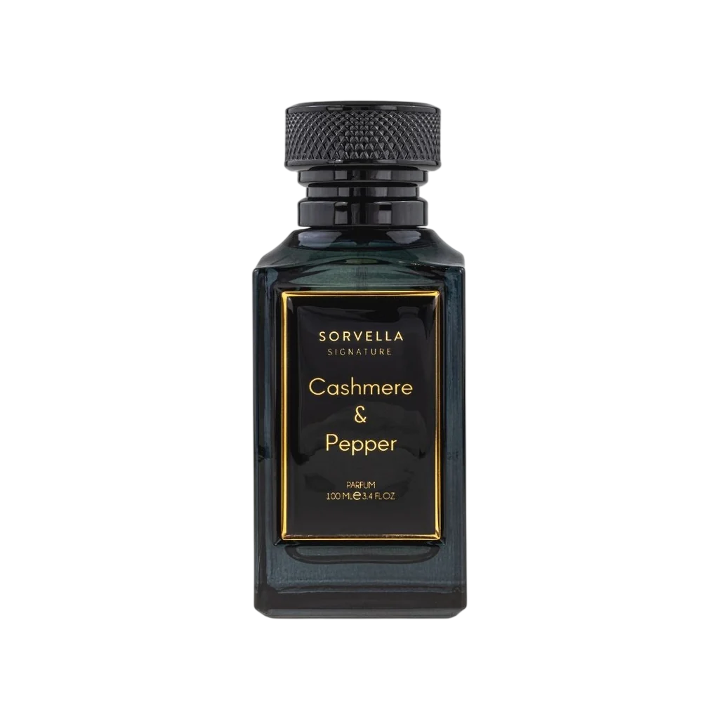 Sorvella, Signature Cashmere & Pepper, Parfüm, Unisex, 100 ml