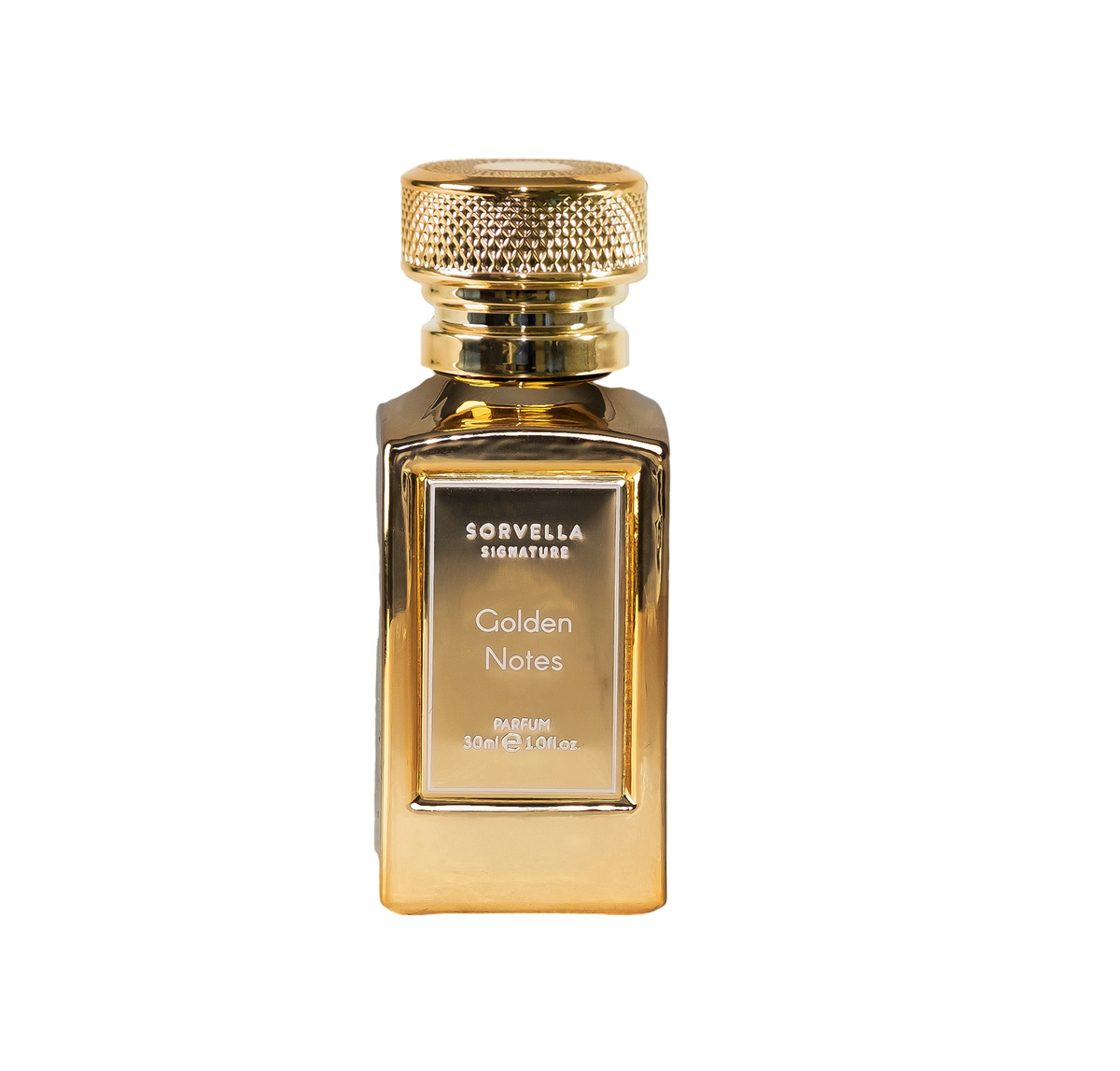 Sorvella, Signature Golden Notes, Parfüm, Unisex, 30 ml