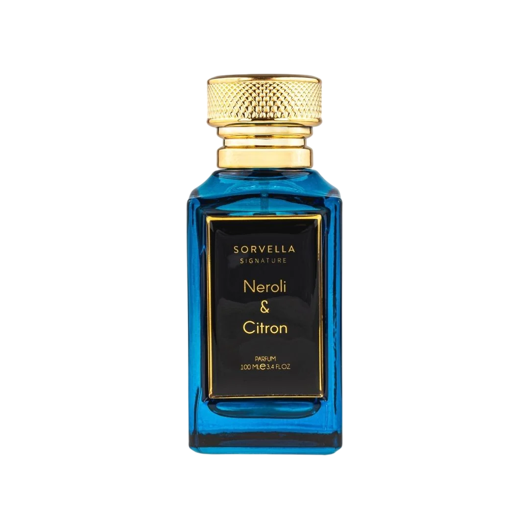 Sorvella, Signature Neroli & Citron, Parfüm, Unisex, 100 ml