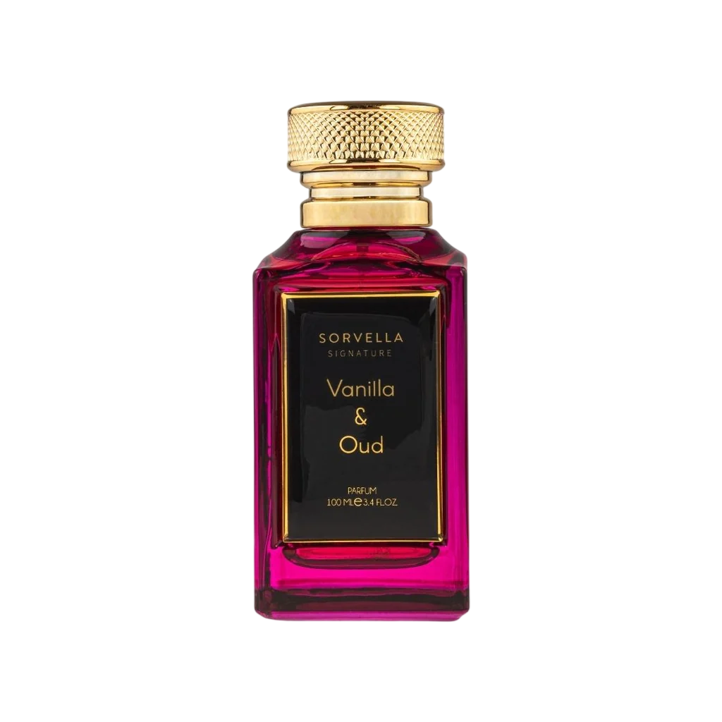 Sorvella, Signature Vanilla & Oud, Parfüm, Unisex, 100 ml