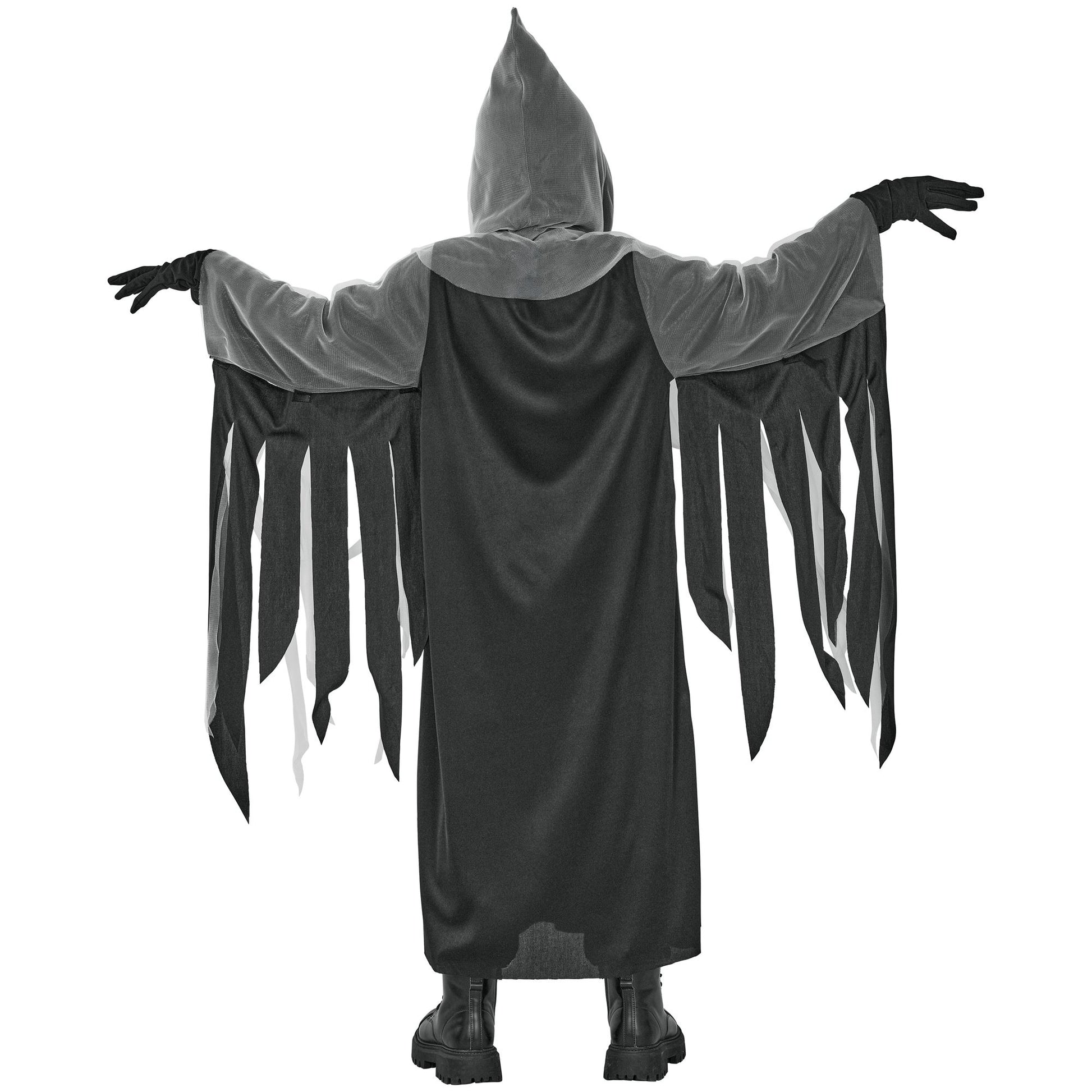 "SOUL REAPER" (Robe mit Kapuze und unsichtbarem Gesicht) – Ansicht 4