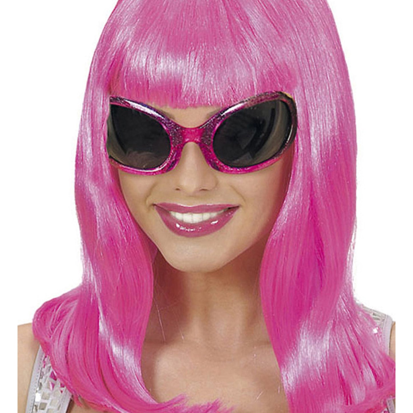 "SPACE BRILLE" in 4 Farben sort – Ansicht 3