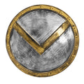 "SPARTAN SCHILD MIT GRIFFEN" 60 cm – Vorderansicht