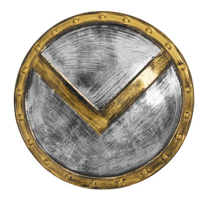 "SPARTAN SCHILD MIT GRIFFEN" 60 cm – Vorderansicht