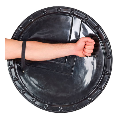 "SPARTAN SCHILD MIT GRIFFEN" 60 cm – Detailansicht