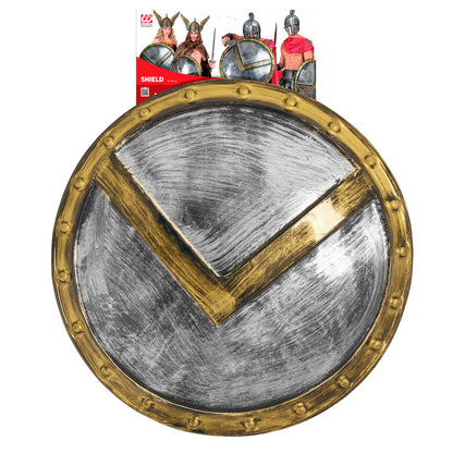 "SPARTAN SCHILD MIT GRIFFEN" 60 cm – Ansicht 3