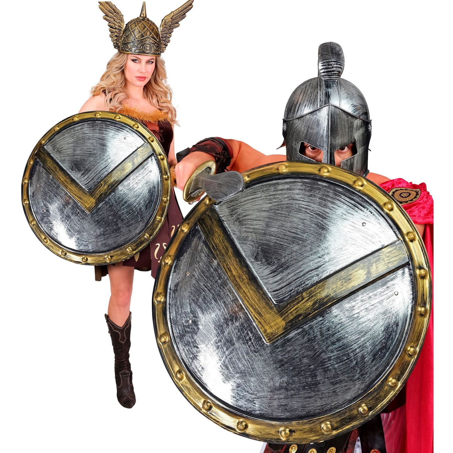 "SPARTAN SCHILD MIT GRIFFEN" 60 cm – Ansicht 4