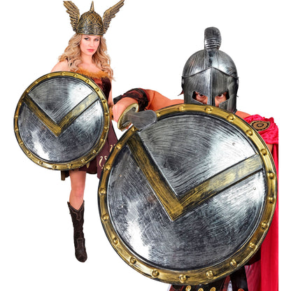 "SPARTAN SCHILD MIT GRIFFEN" 60 cm – Ansicht 4
