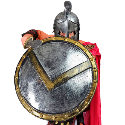"SPARTAN SCHILD MIT GRIFFEN" 60 cm – Ansicht 5