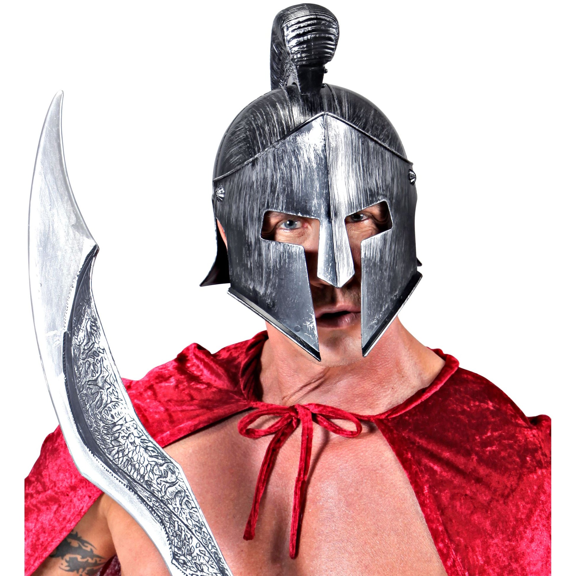 "SPARTANISCHER HELM" – Ansicht 5