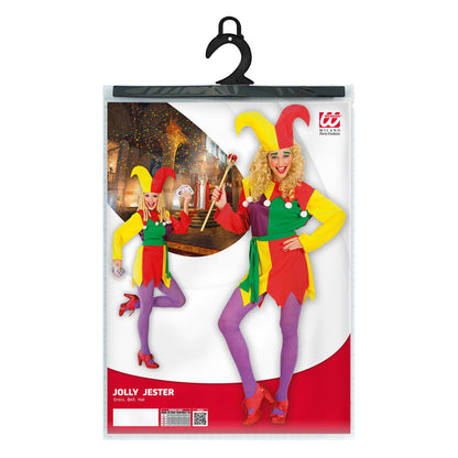 "SPASSVOGEL" (Kleid, Gürtel, Hut) – Ansicht 4
