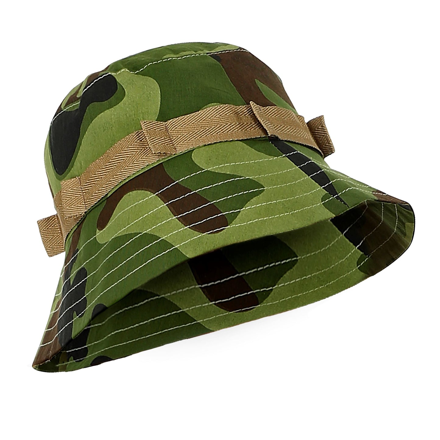 "SPECIAL FORCES HUT" – Vorderansicht