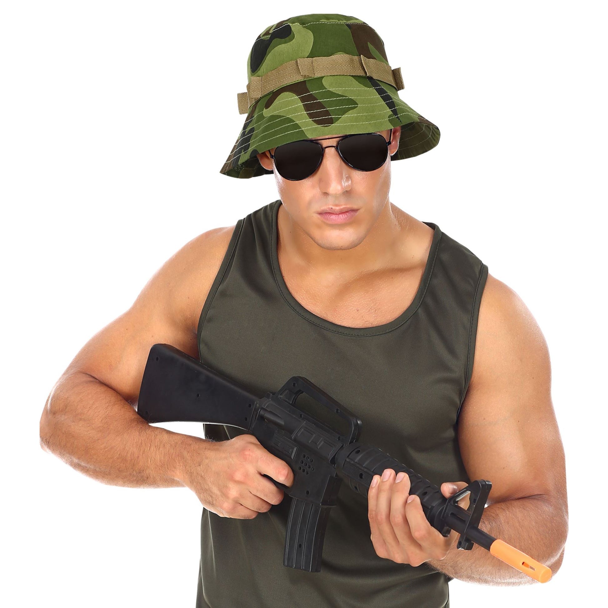 "SPECIAL FORCES HUT" – Ansicht 4