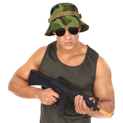 "SPECIAL FORCES HUT" – Ansicht 4