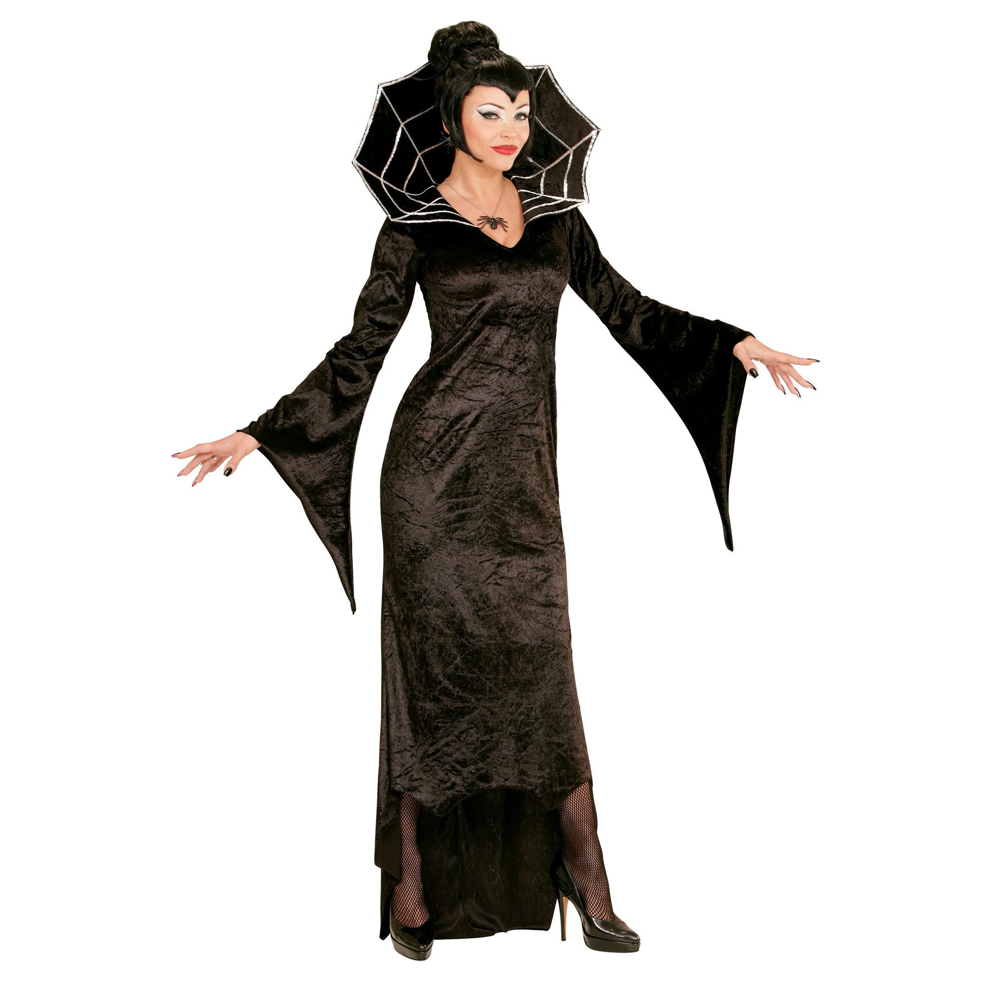 "SPIDERELLA" (Kleid) – Detailansicht