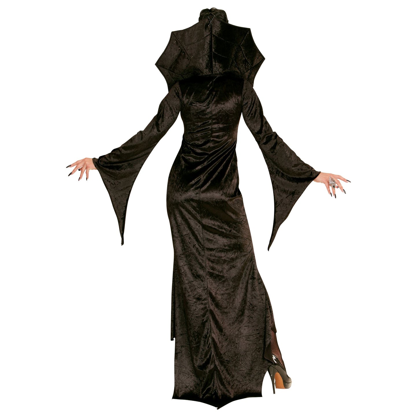 "SPIDERELLA" (Kleid) – Ansicht 3