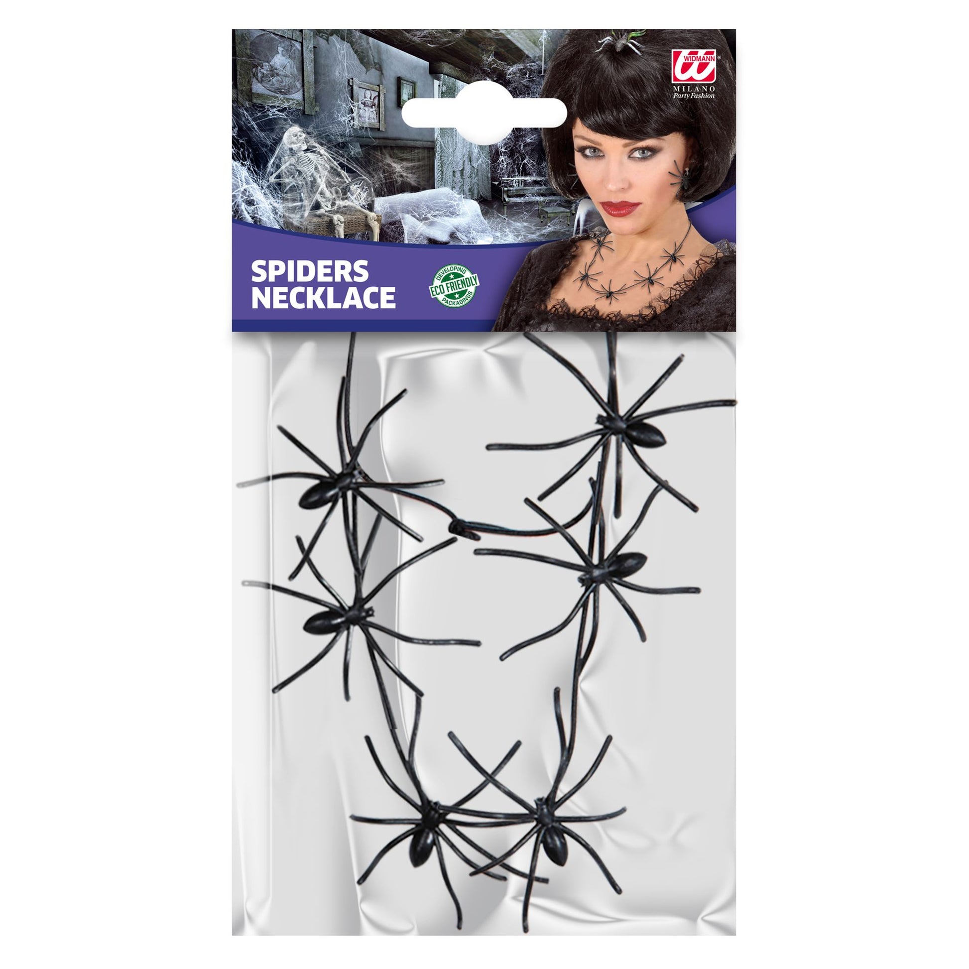 "SPINNENKETTE" 60 cm – Detailansicht