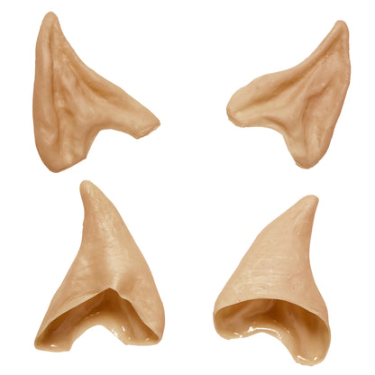"SPITZOHREN" – Vorderansicht