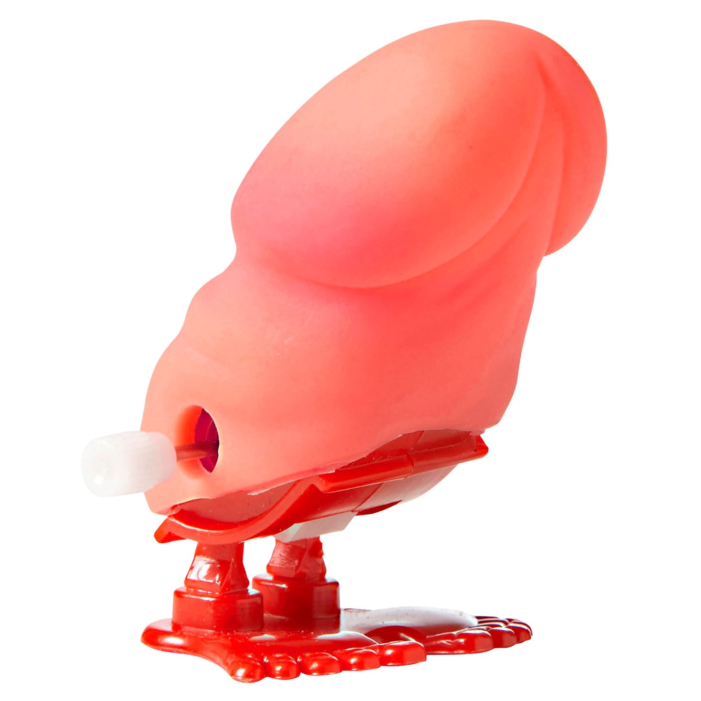 "SPRINGENDER WILLY" – Vorderansicht