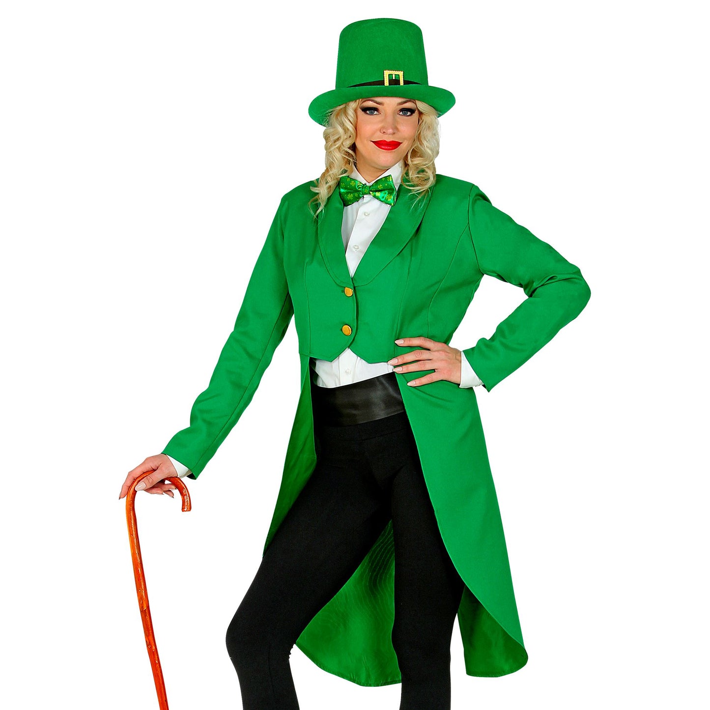 "ST. PATRICK'S DAY" (Frack) – Vorderansicht