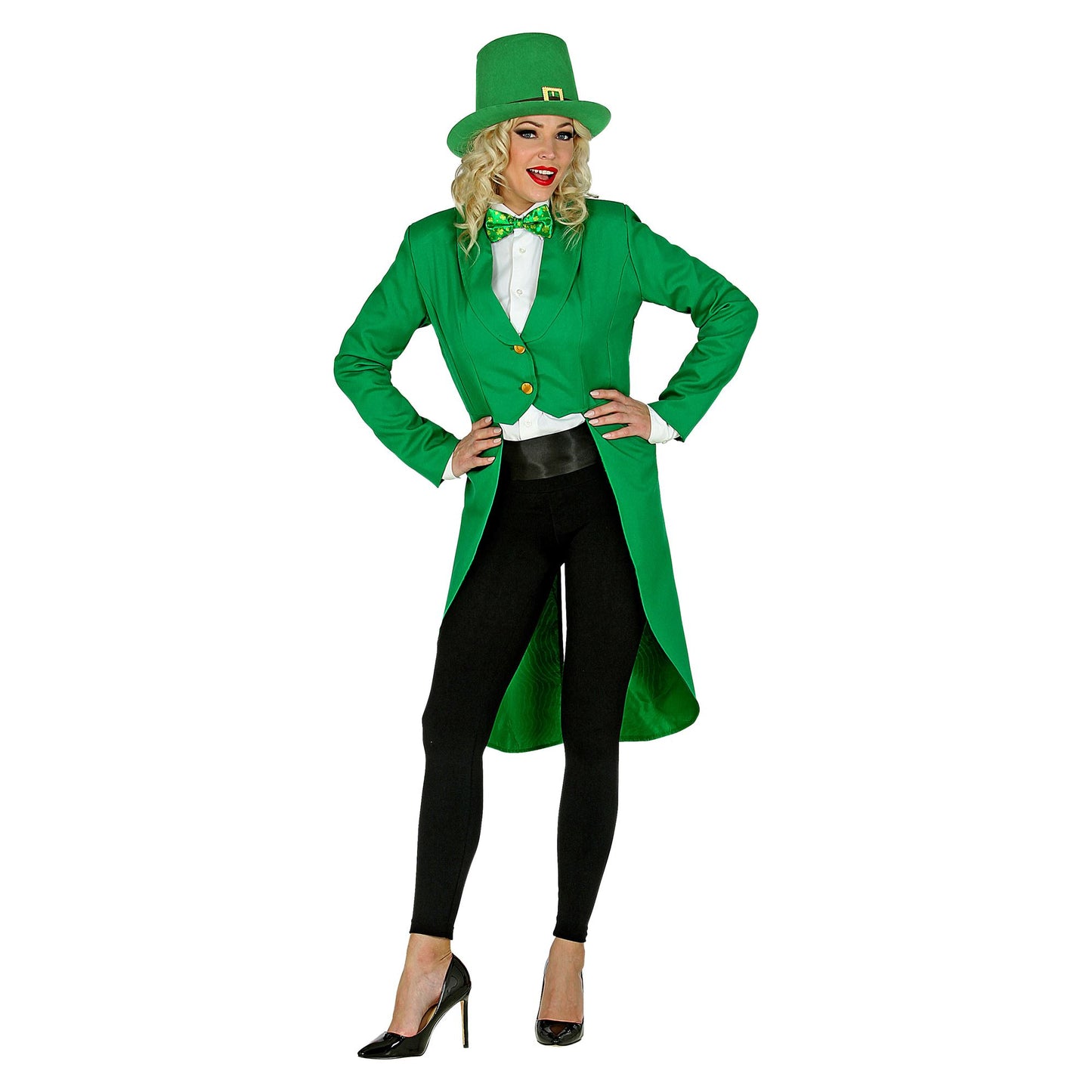 "ST. PATRICK'S DAY" (Frack) – Detailansicht