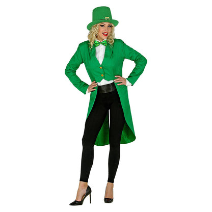"ST. PATRICK'S DAY" (Frack) – Detailansicht