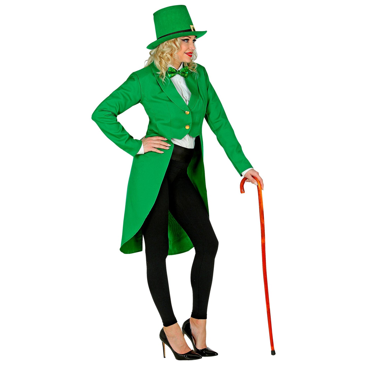 "ST. PATRICK'S DAY" (Frack) – Ansicht 3