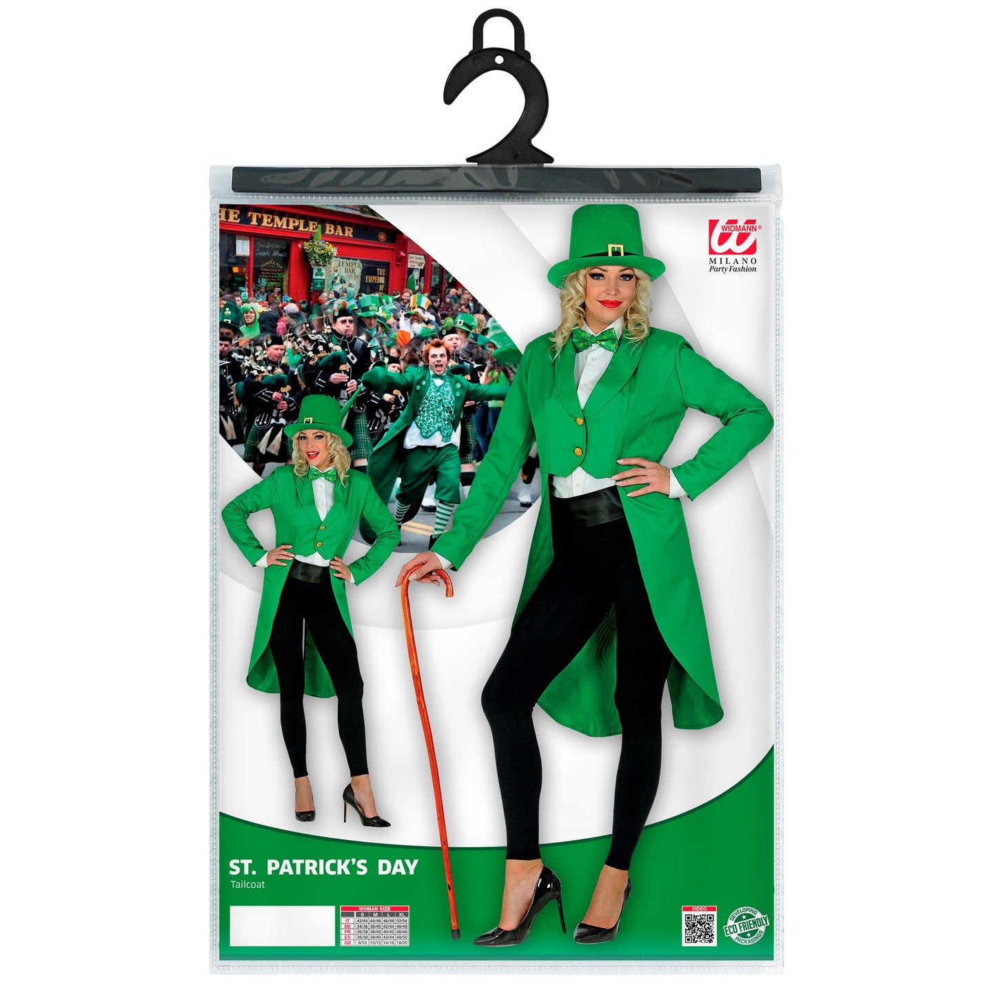 "ST. PATRICK'S DAY" (Frack) – Ansicht 5