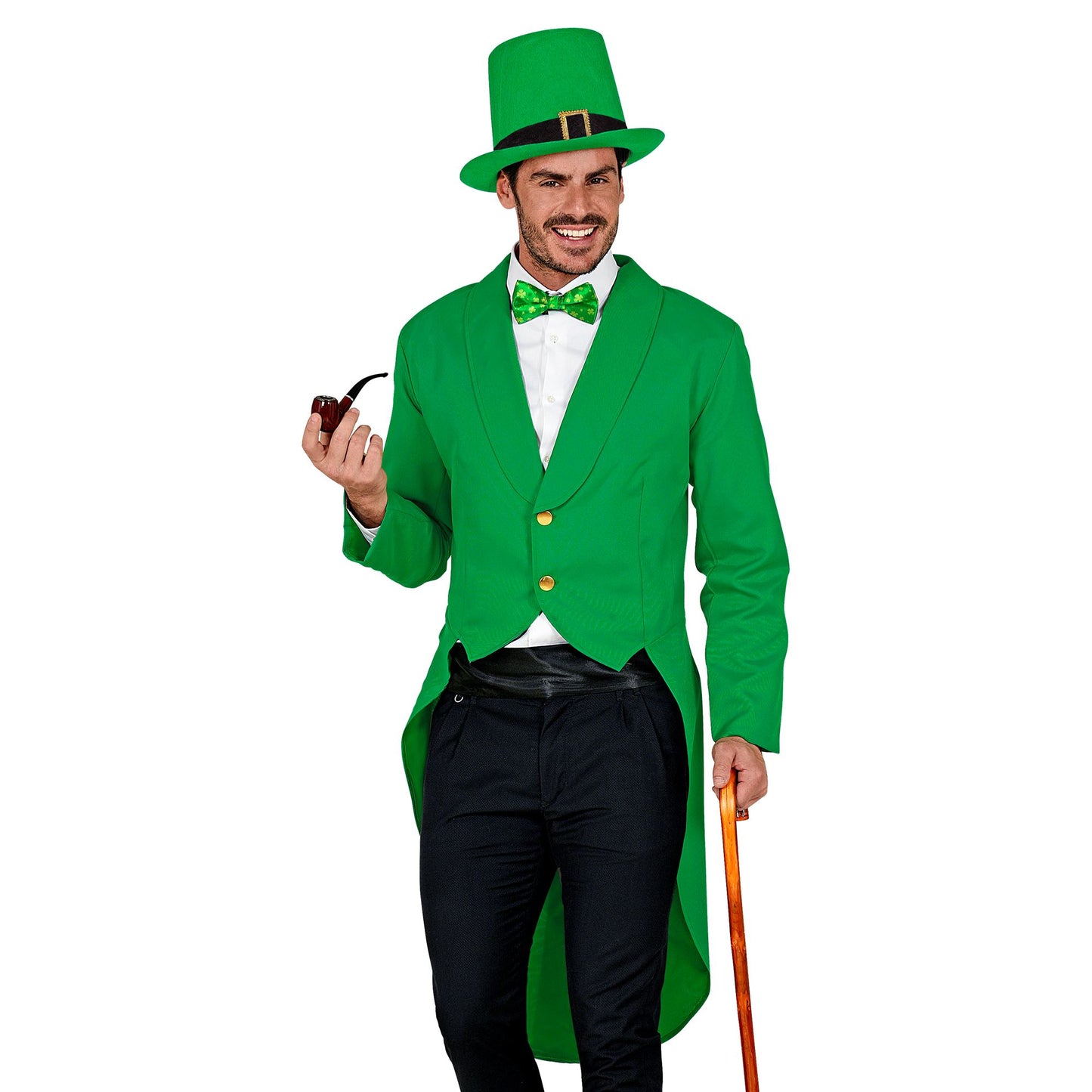 "ST. PATRICK'S DAY" (Frack) – Vorderansicht