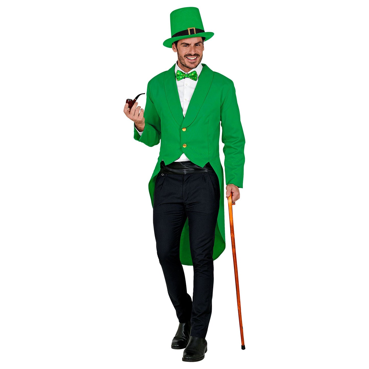 "ST. PATRICK'S DAY" (Frack) – Detailansicht