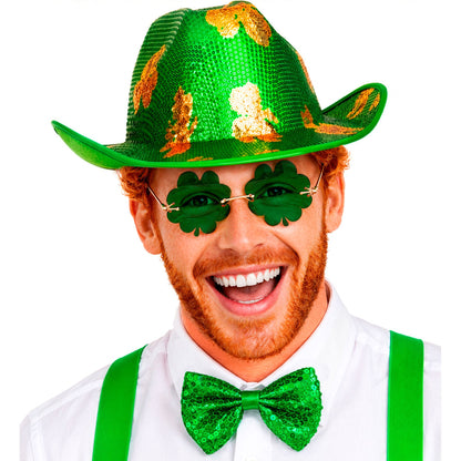 "ST. PATRICK'S DAY PAILLETTEN HUT" – Ansicht 4