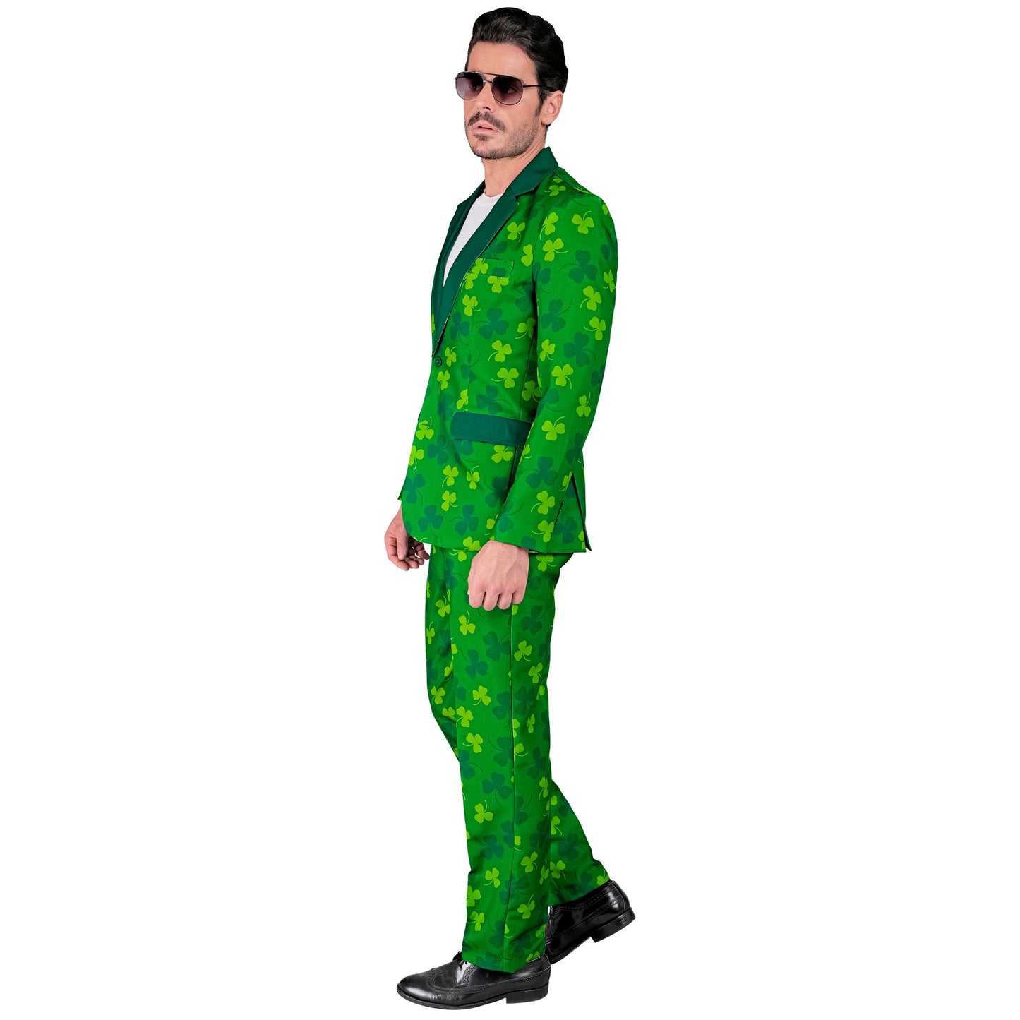 "ST. PATRICK'S DAY PARTY FASHION ANZUG" (Jackett, Hose) – Ansicht 3