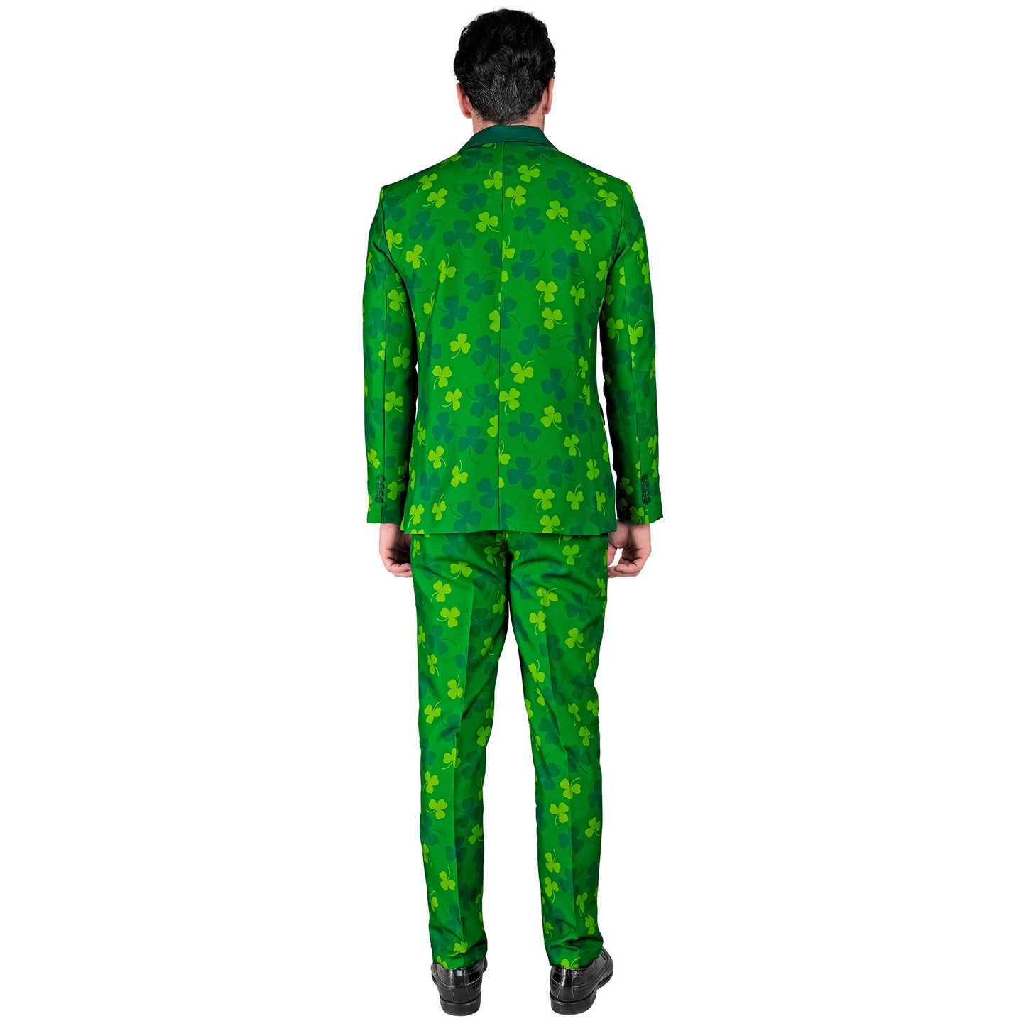 "ST. PATRICK'S DAY PARTY FASHION ANZUG" (Jackett, Hose) – Ansicht 4