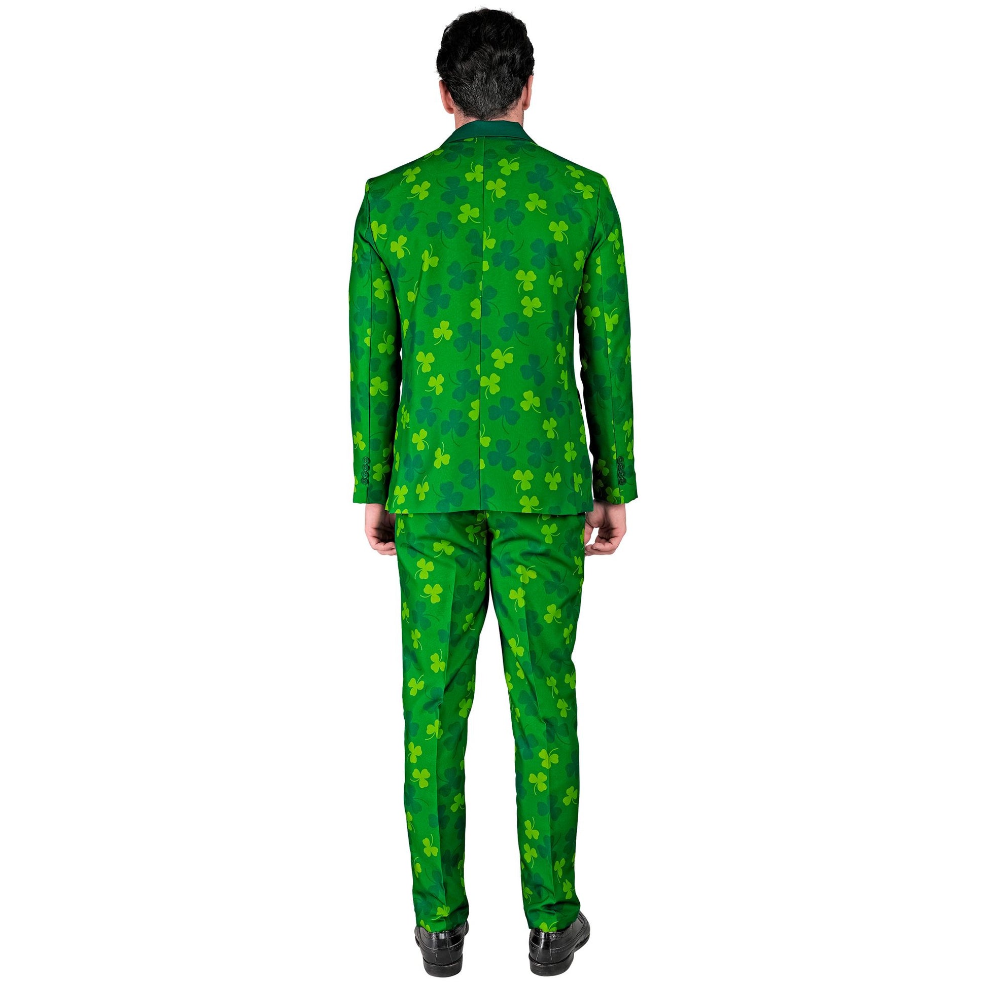 "ST. PATRICK'S DAY PARTY FASHION ANZUG" (Jackett, Hose) – Ansicht 4