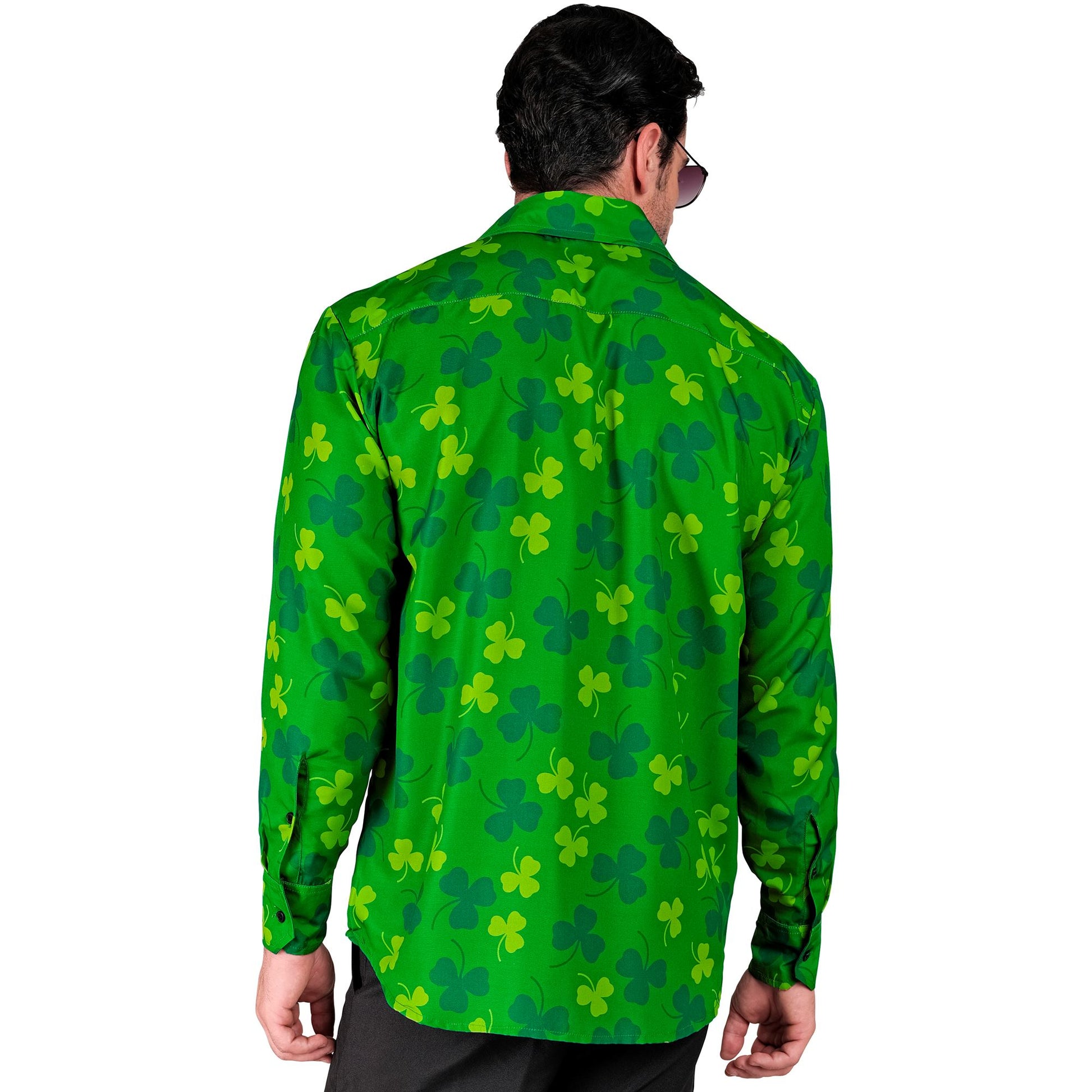 "ST. PATRICK'S DAY PARTY FASHION HEMD" (Hemd) – Ansicht 3