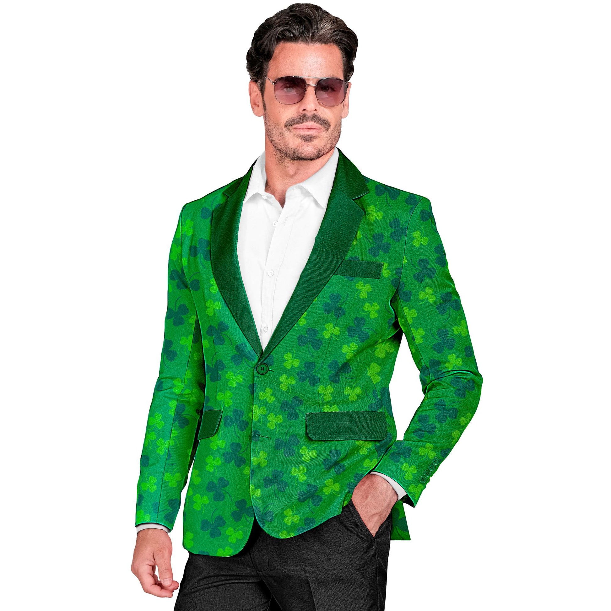 "ST. PATRICK'S DAY PARTY FASHION JACKETT" (Jackett) – Detailansicht