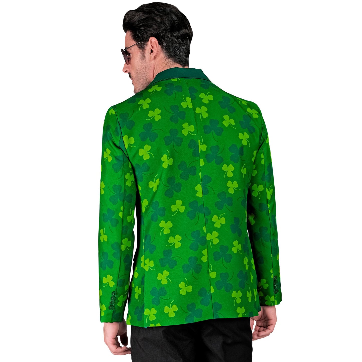 "ST. PATRICK'S DAY PARTY FASHION JACKETT" (Jackett) – Ansicht 4