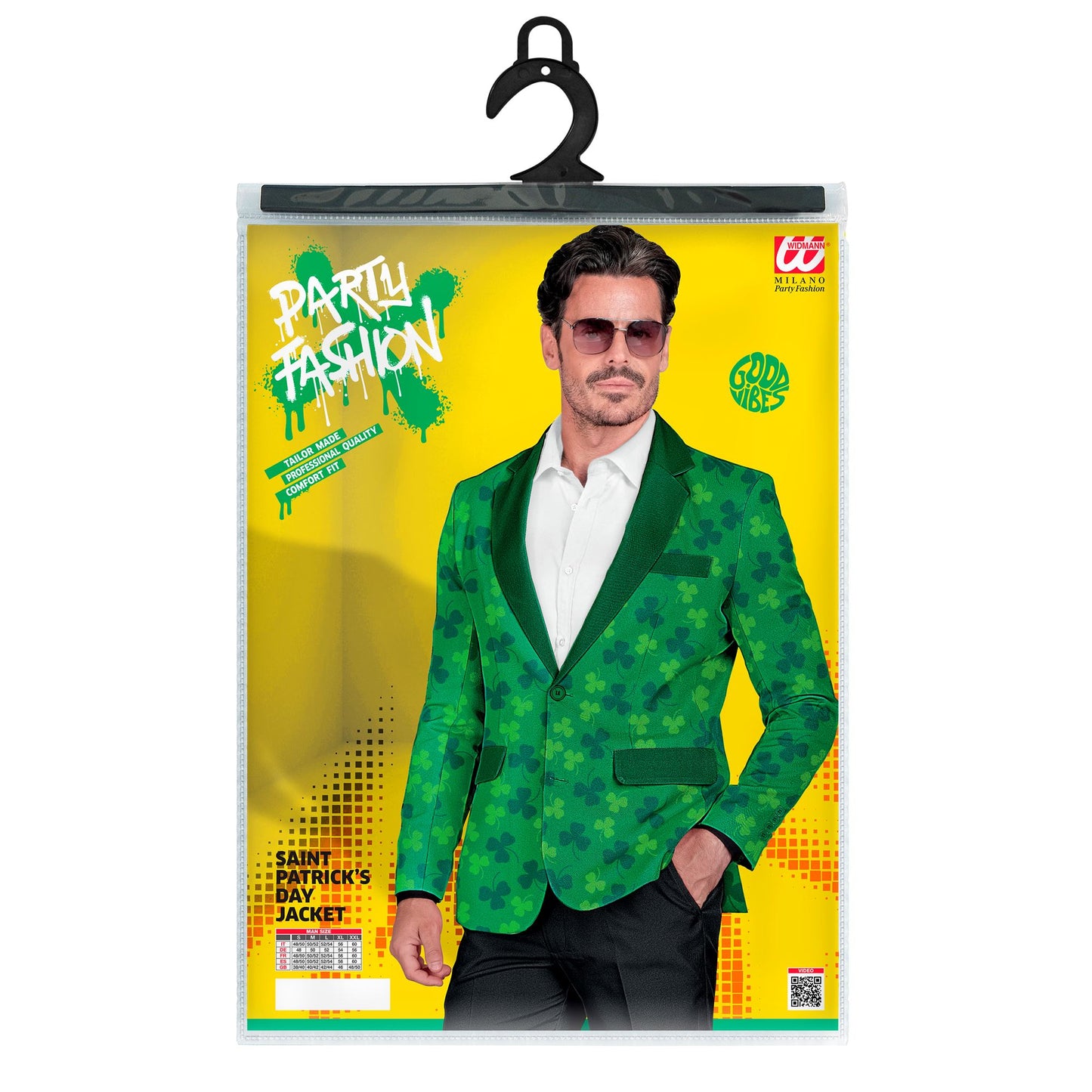 "ST. PATRICK'S DAY PARTY FASHION JACKETT" (Jackett) – Ansicht 5
