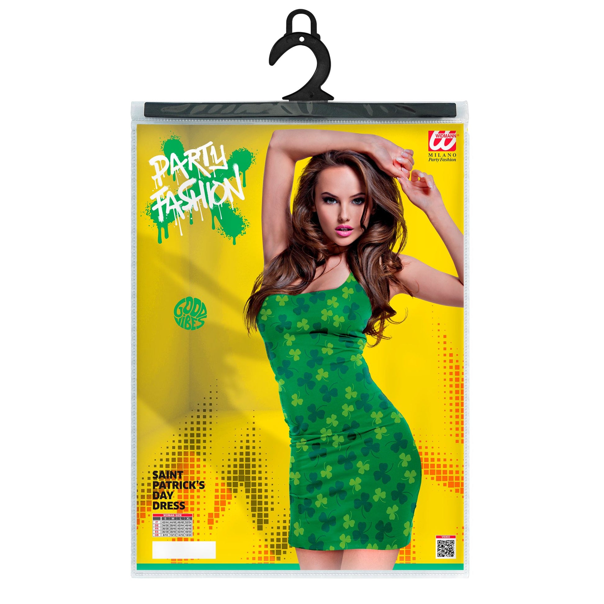 "ST. PATRICK'S DAY PARTY FASHION KLEID" (Kleid) – Ansicht 5