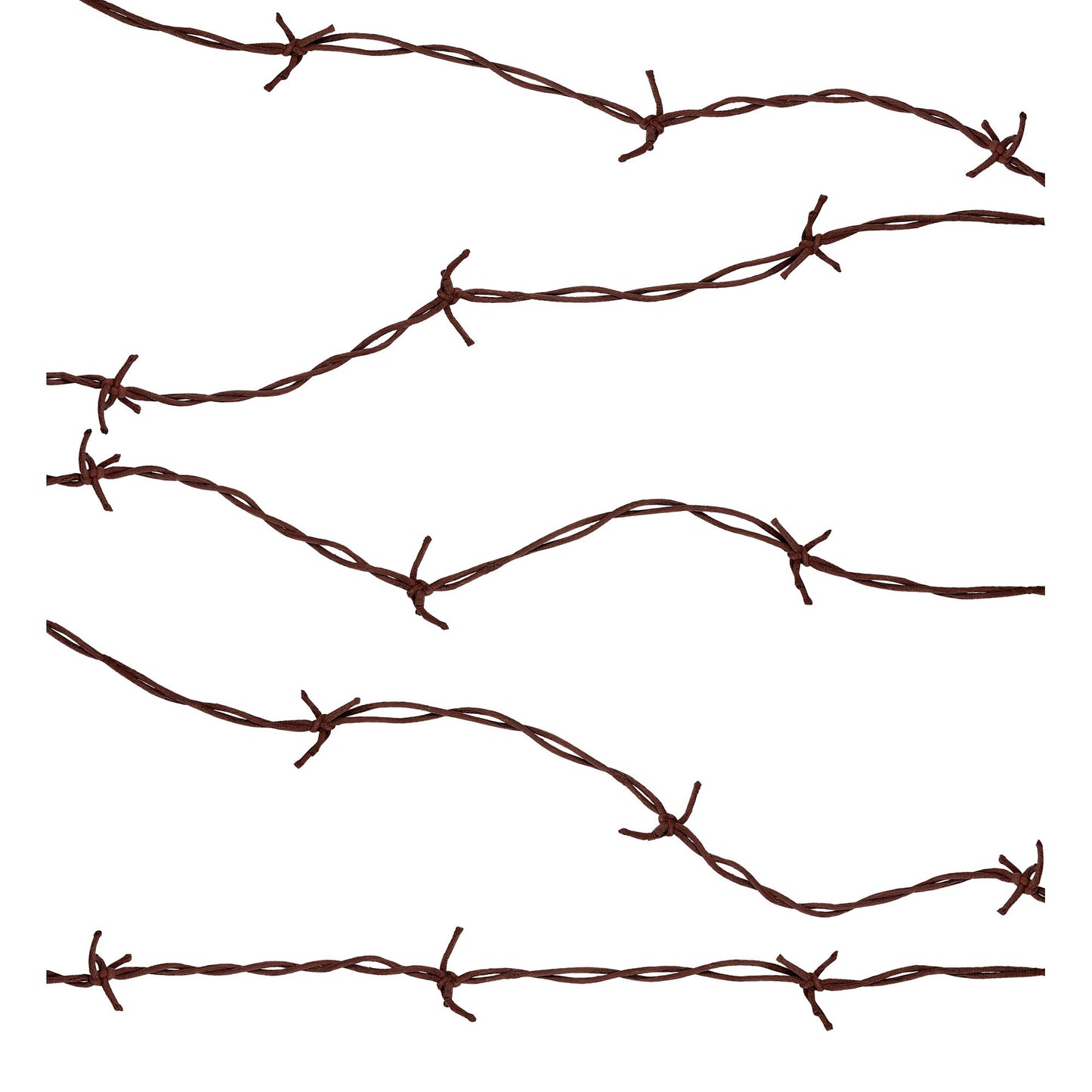 "STACHELDRAHT" 2,1 m – Ansicht 3