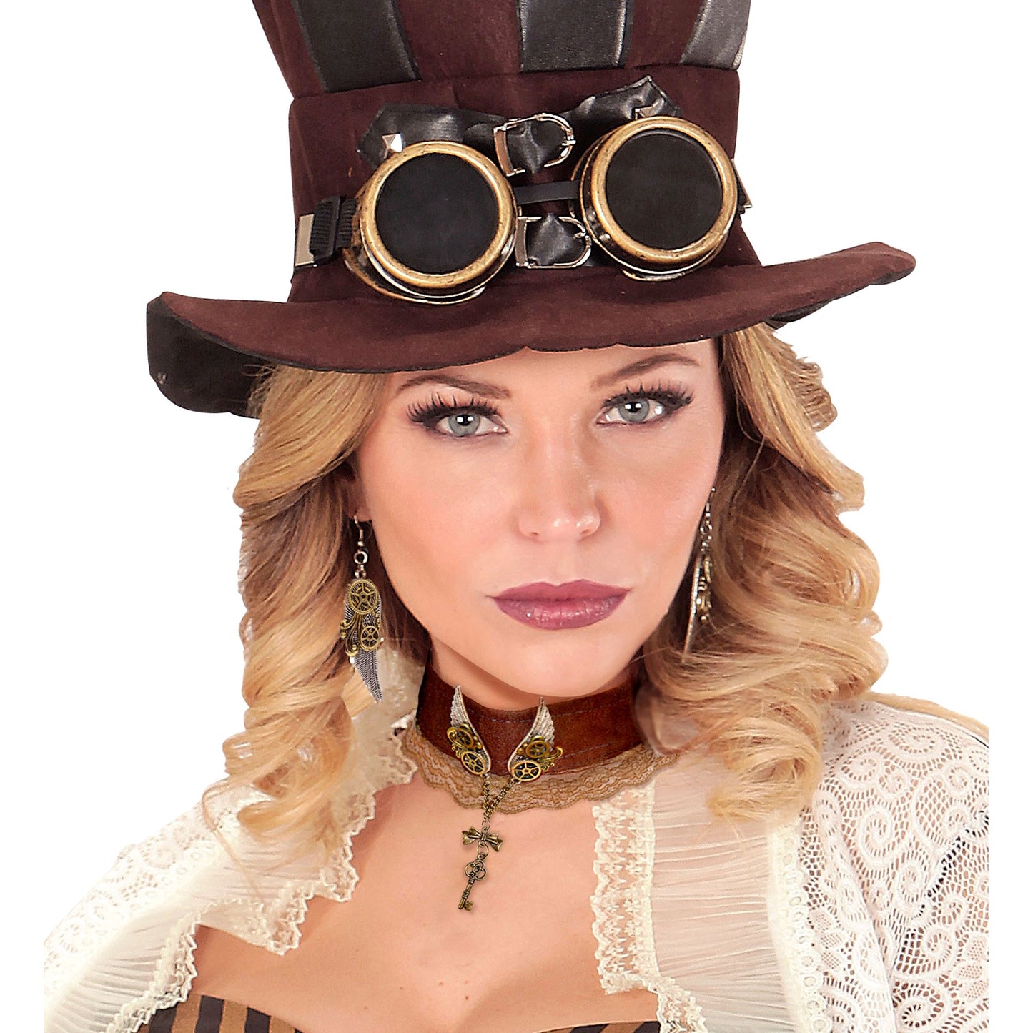 "STEAMPUNK HALSBAND" – Ansicht 4