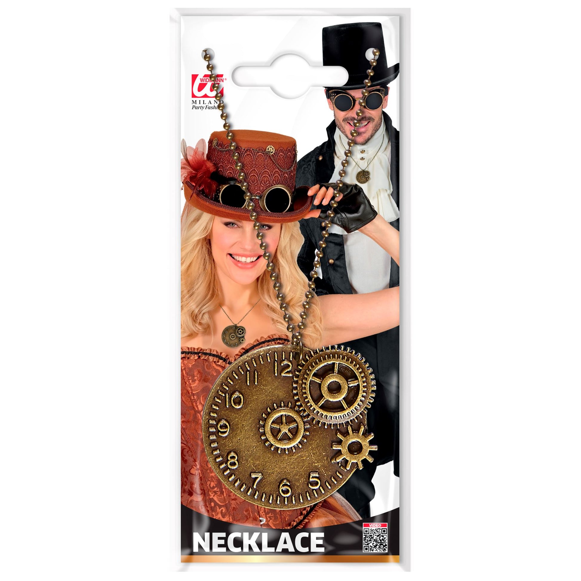"STEAMPUNK KETTE" – Ansicht 3