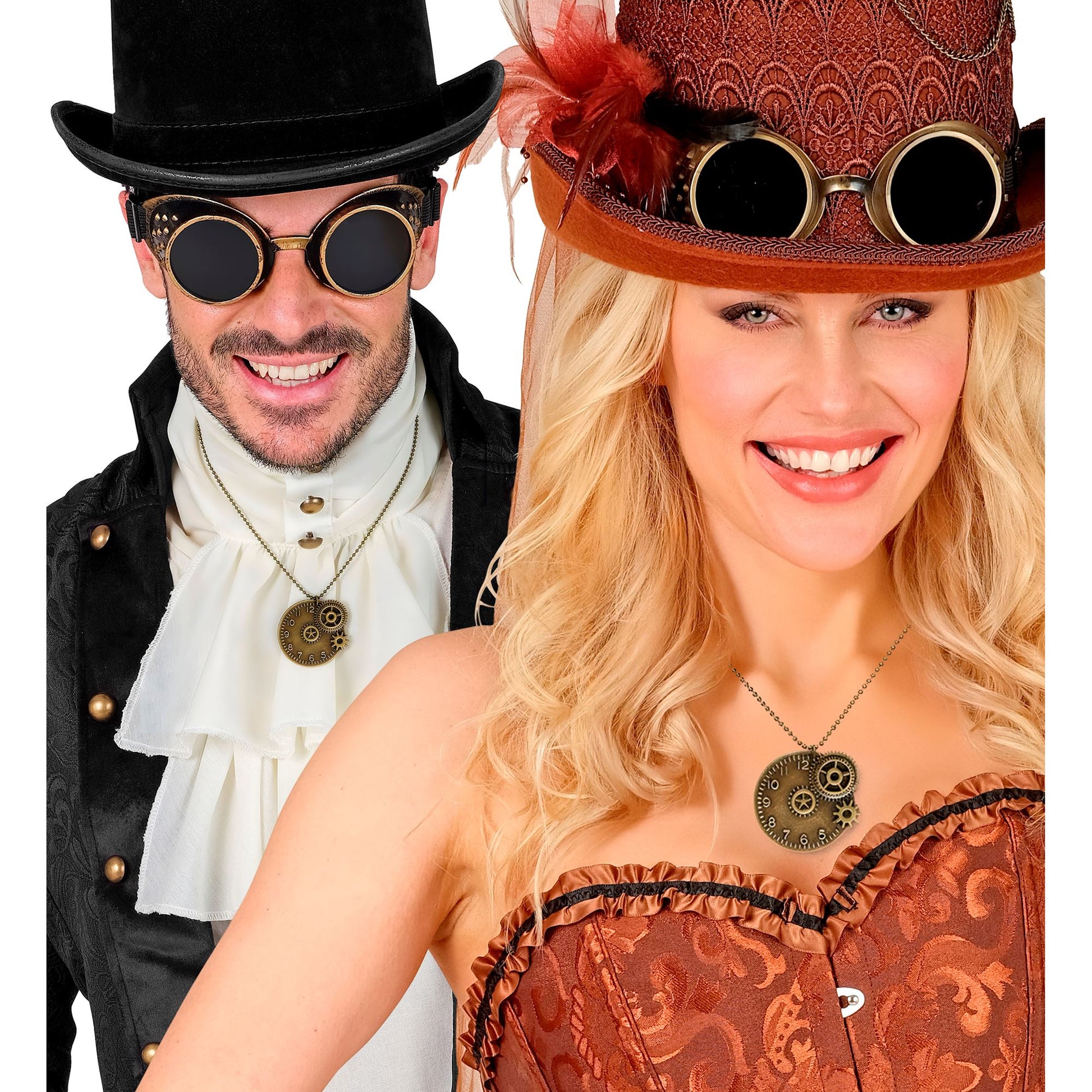 "STEAMPUNK KETTE" – Ansicht 4