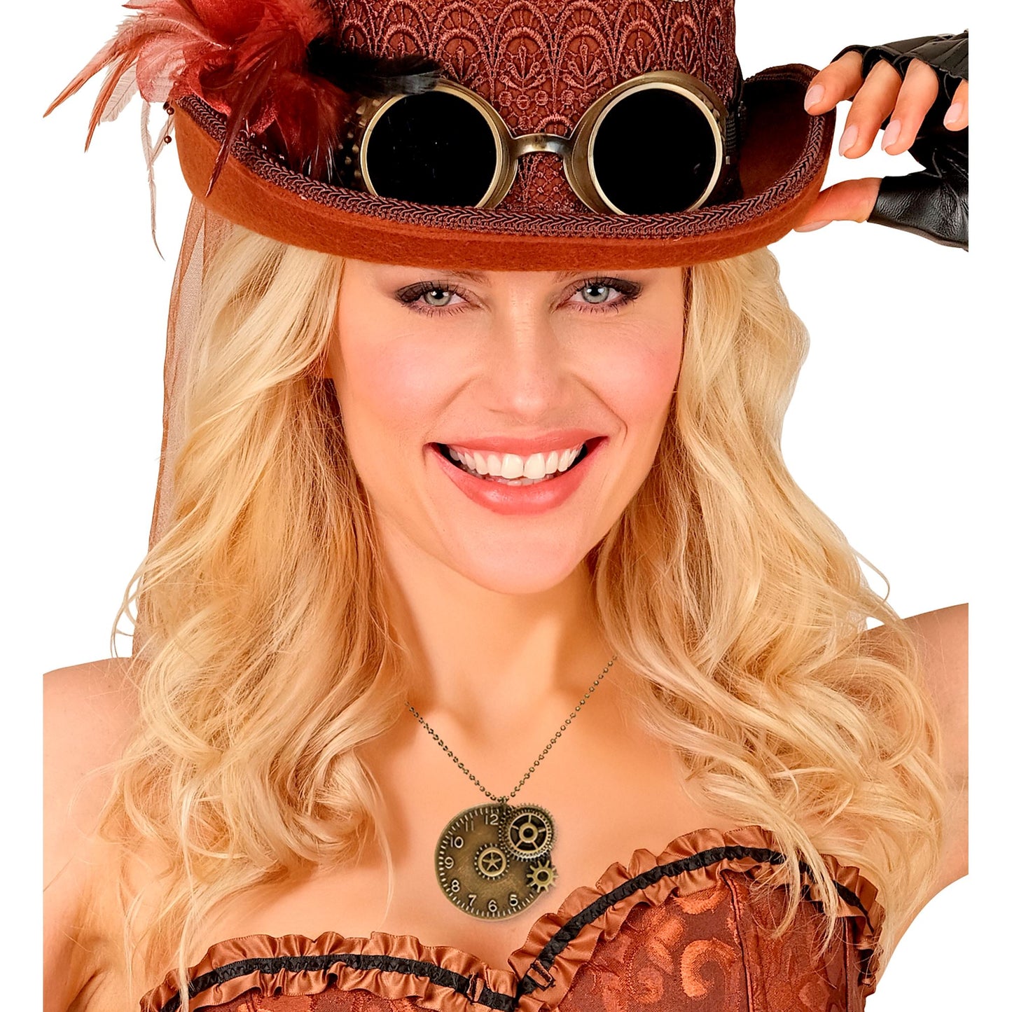 "STEAMPUNK KETTE" – Ansicht 5