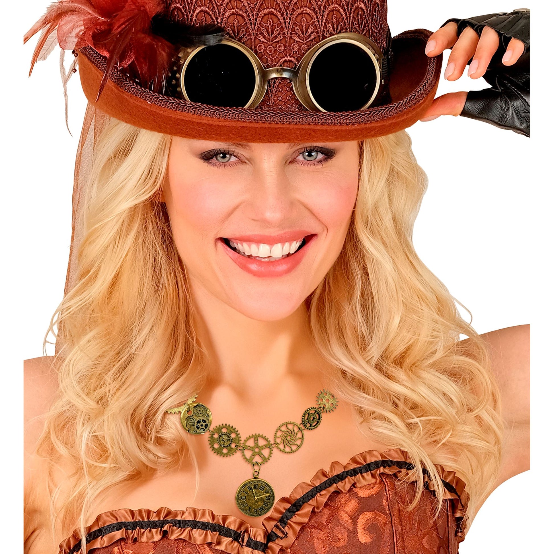 "STEAMPUNK KETTE" – Ansicht 6