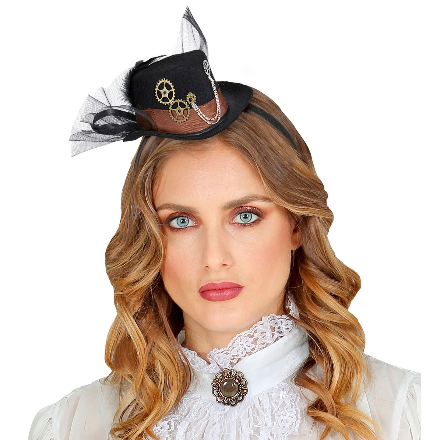 "STEAMPUNK MINIZYLINDER " – Detailansicht