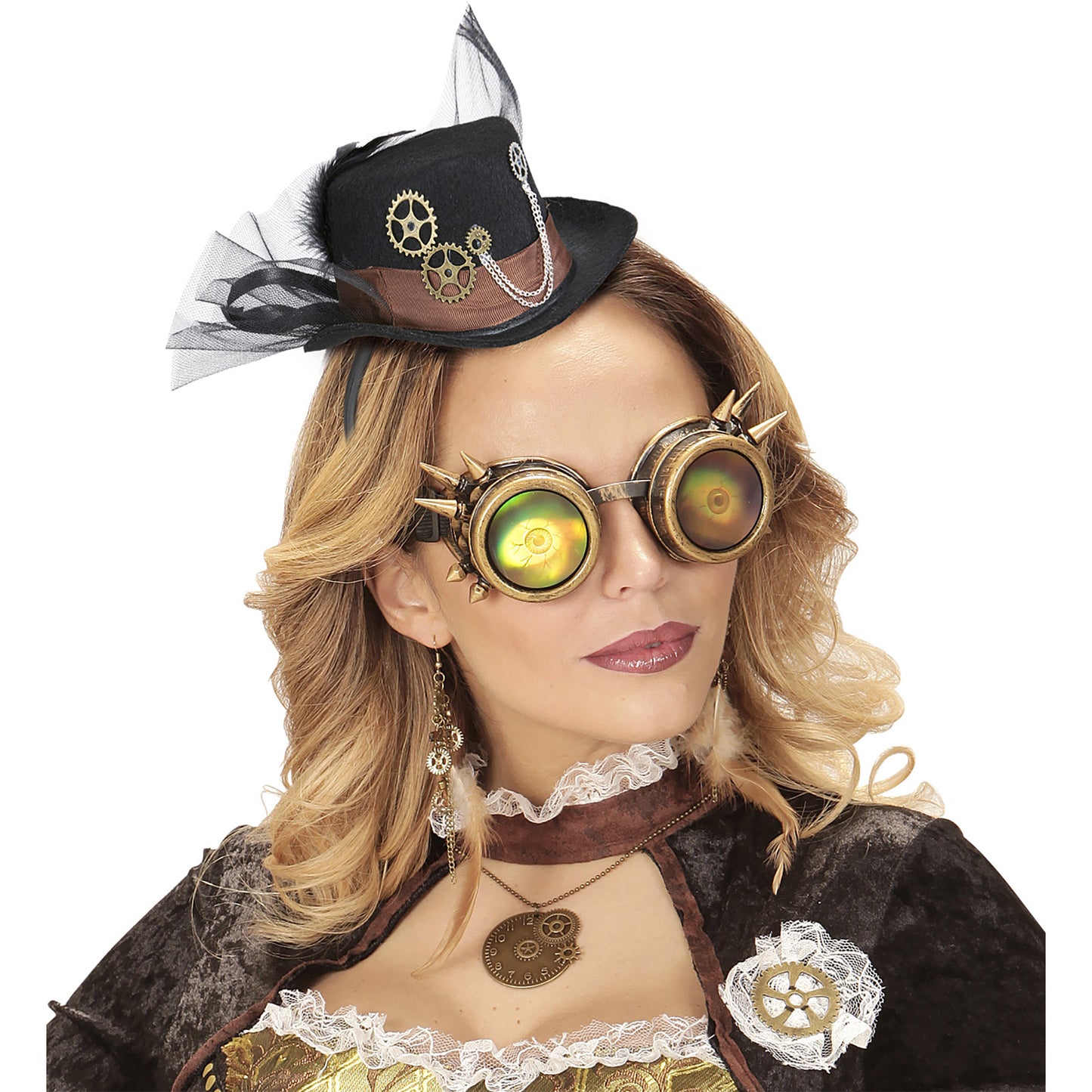 "STEAMPUNK MINIZYLINDER " – Ansicht 3