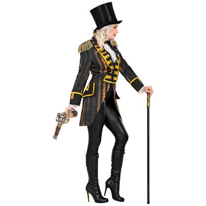 "STEAMPUNK PARADEFRACK" für Damen – Ansicht 3