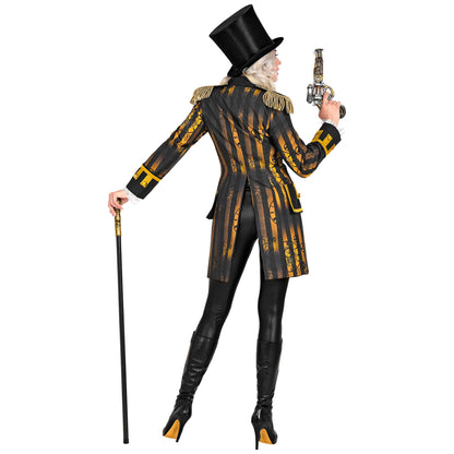 "STEAMPUNK PARADEFRACK" für Damen – Ansicht 4